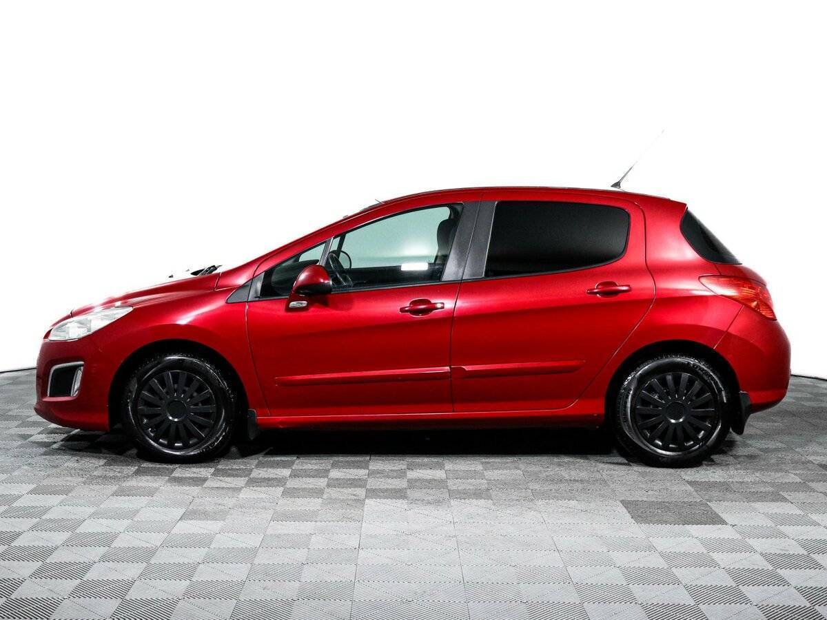 Купить Peugeot 308 с пробегом. Фото: #7