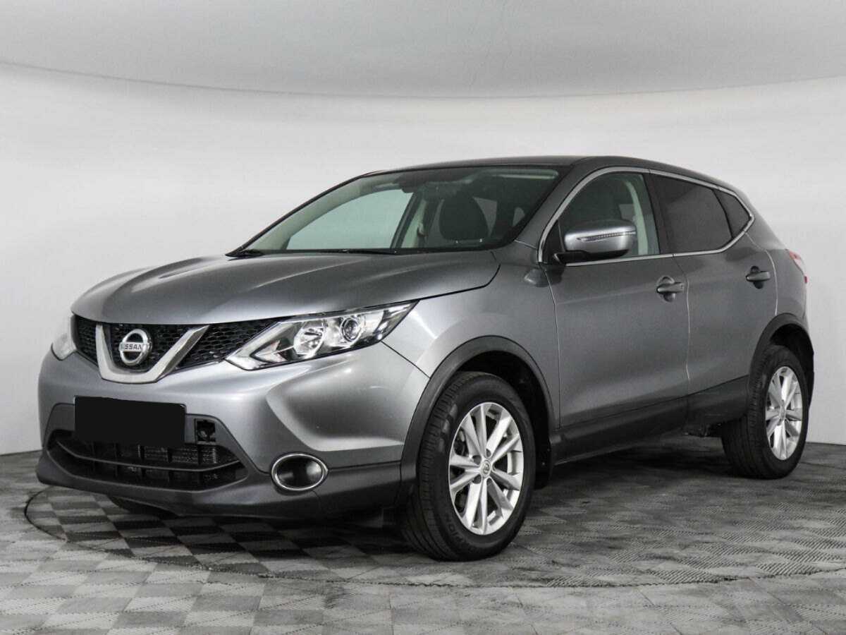 Купить Nissan Qashqai с пробегом. Посмотреть фото