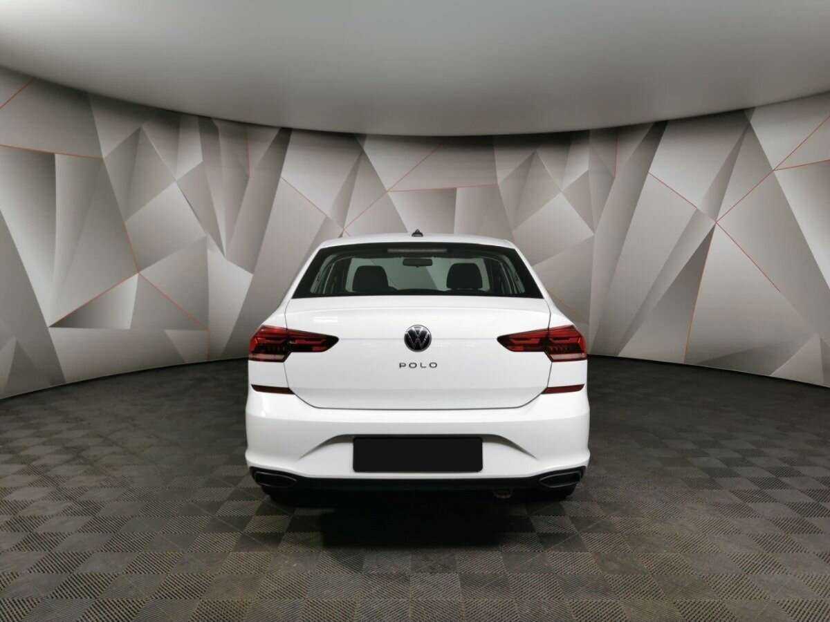 Купить Volkswagen Polo с пробегом. Фото: #7