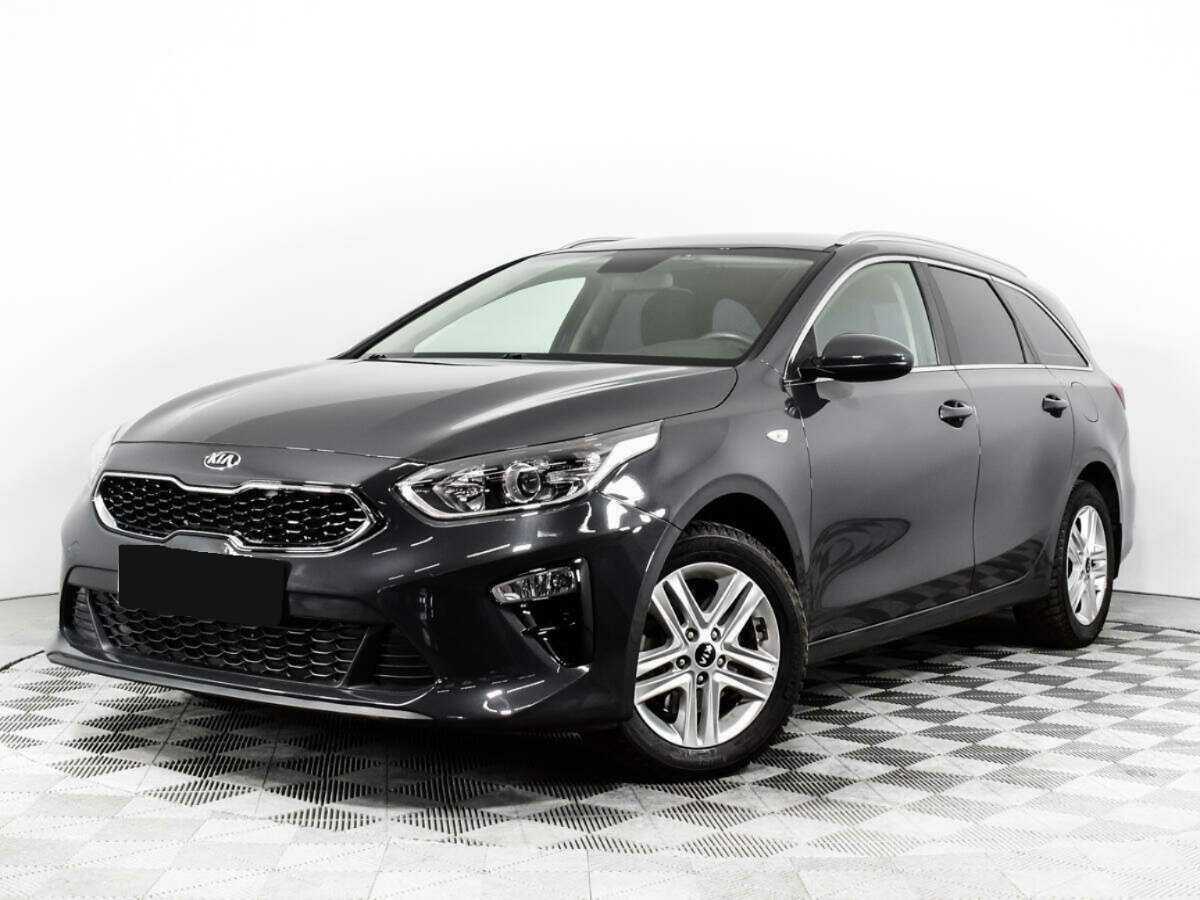 Купить Kia Ceed с пробегом. Фото: #0