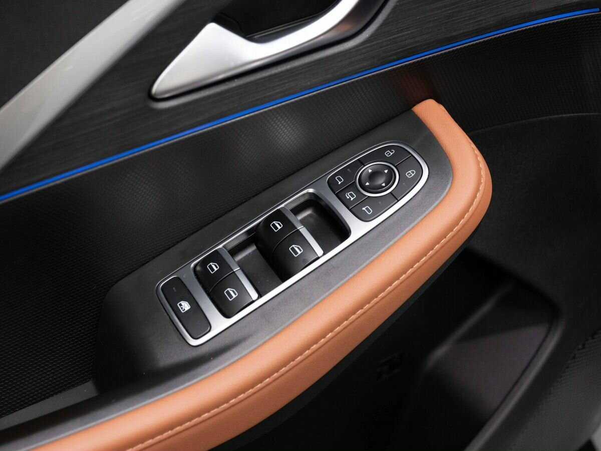 Купить OMODA C5 с пробегом. Фото: #20