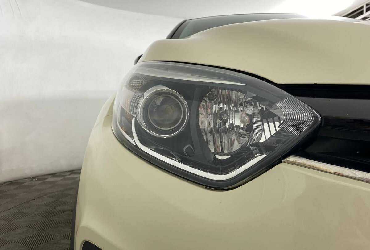 Купить Renault Kaptur с пробегом. Фото: #12