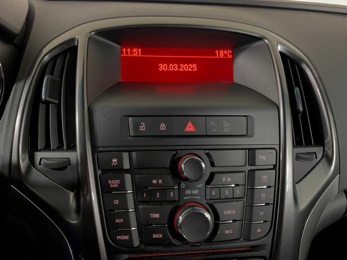 Купить Opel Astra с пробегом. Фото: #15