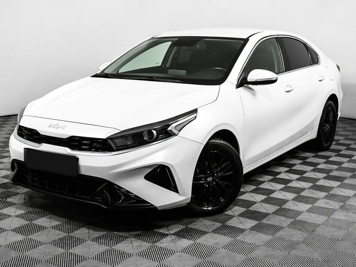 Купить Kia Cerato с пробегом. Посмотреть фото
