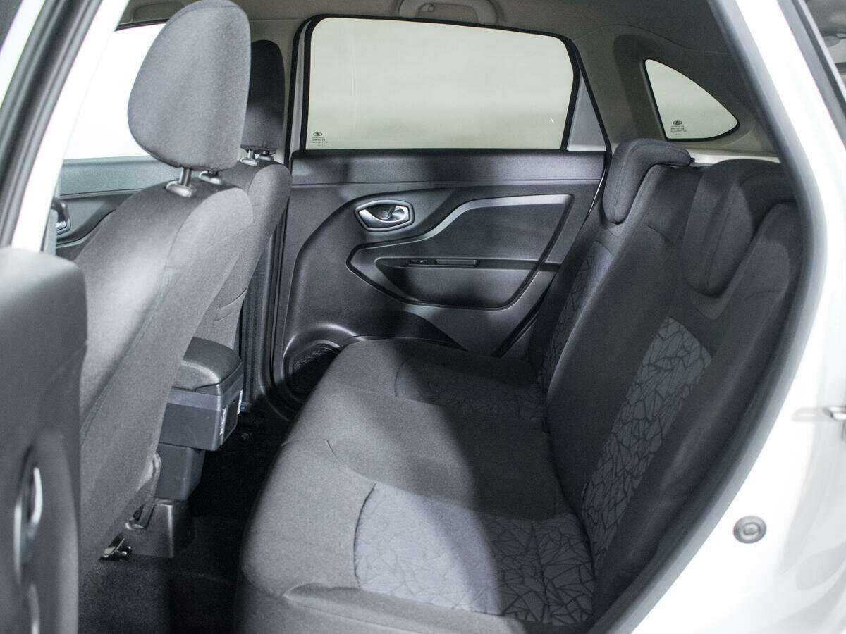 Купить Lada (ВАЗ) XRAY с пробегом. Фото: #9