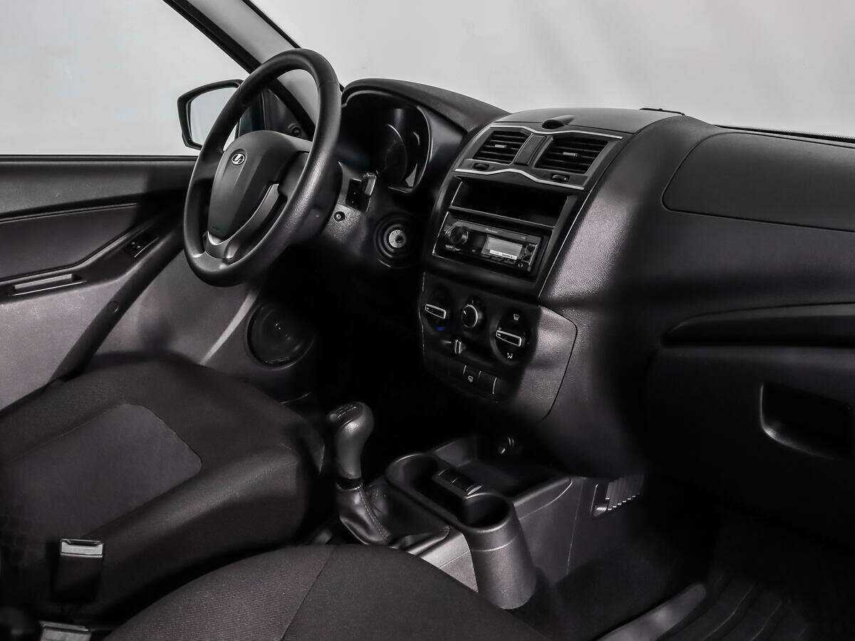 Купить Lada (ВАЗ) Granta с пробегом. Фото: #10