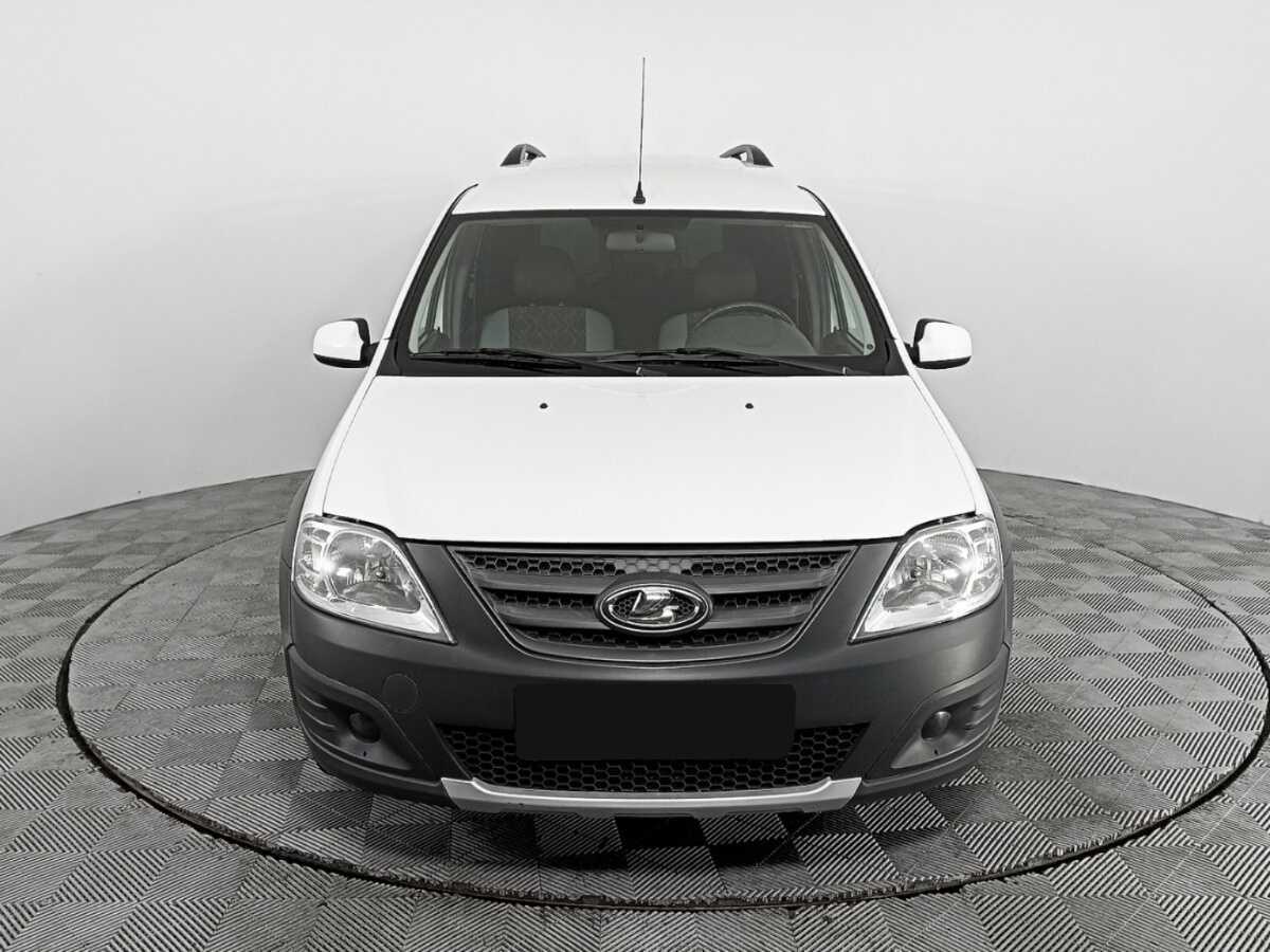 Купить Lada (ВАЗ) Largus с пробегом. Фото: #1