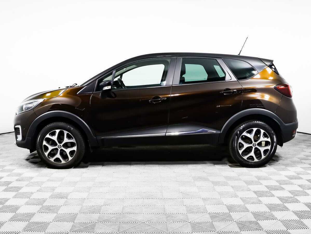 Купить Renault Kaptur с пробегом. Фото: #7