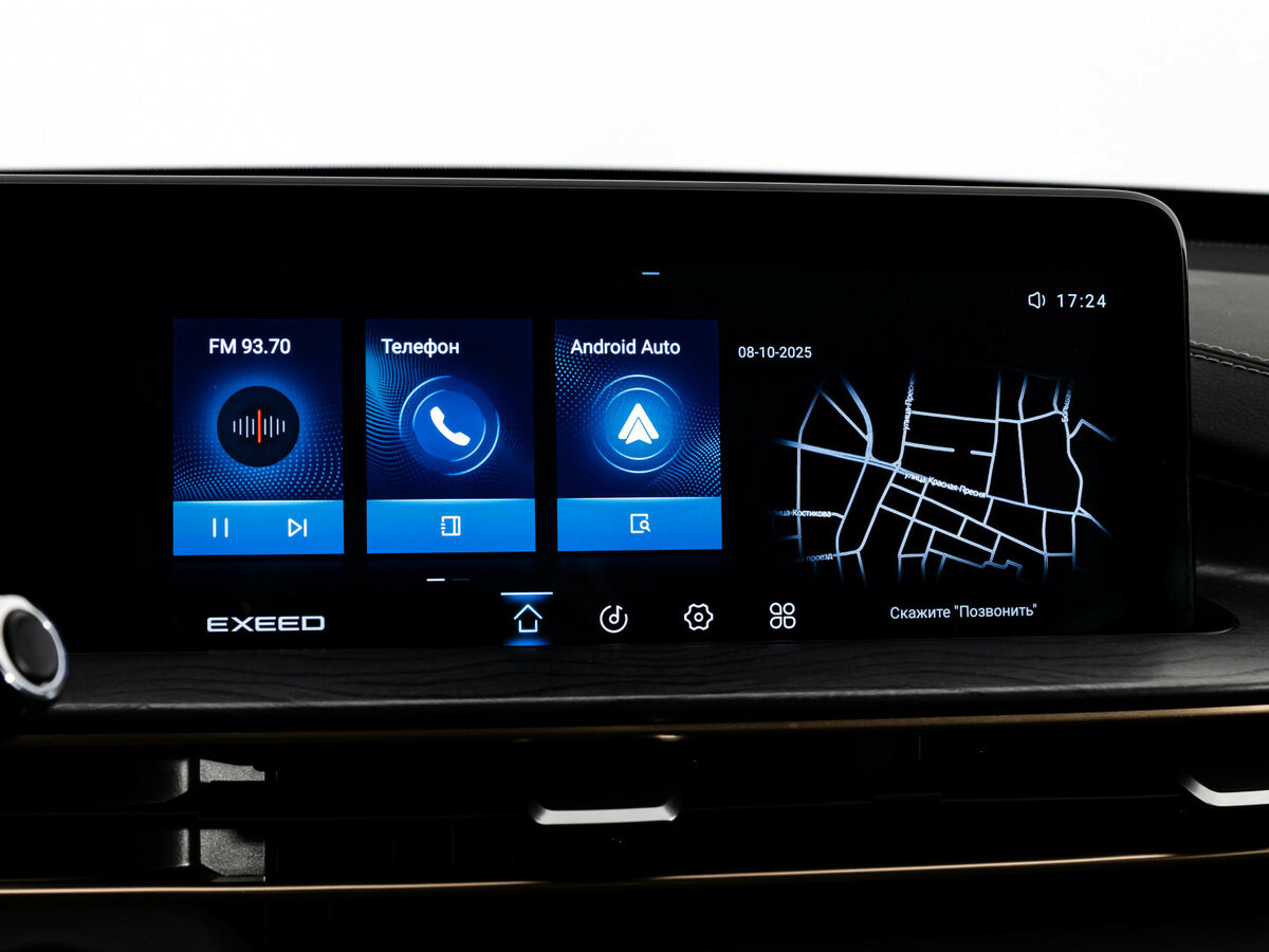 Купить EXEED LX с пробегом. Фото: #11