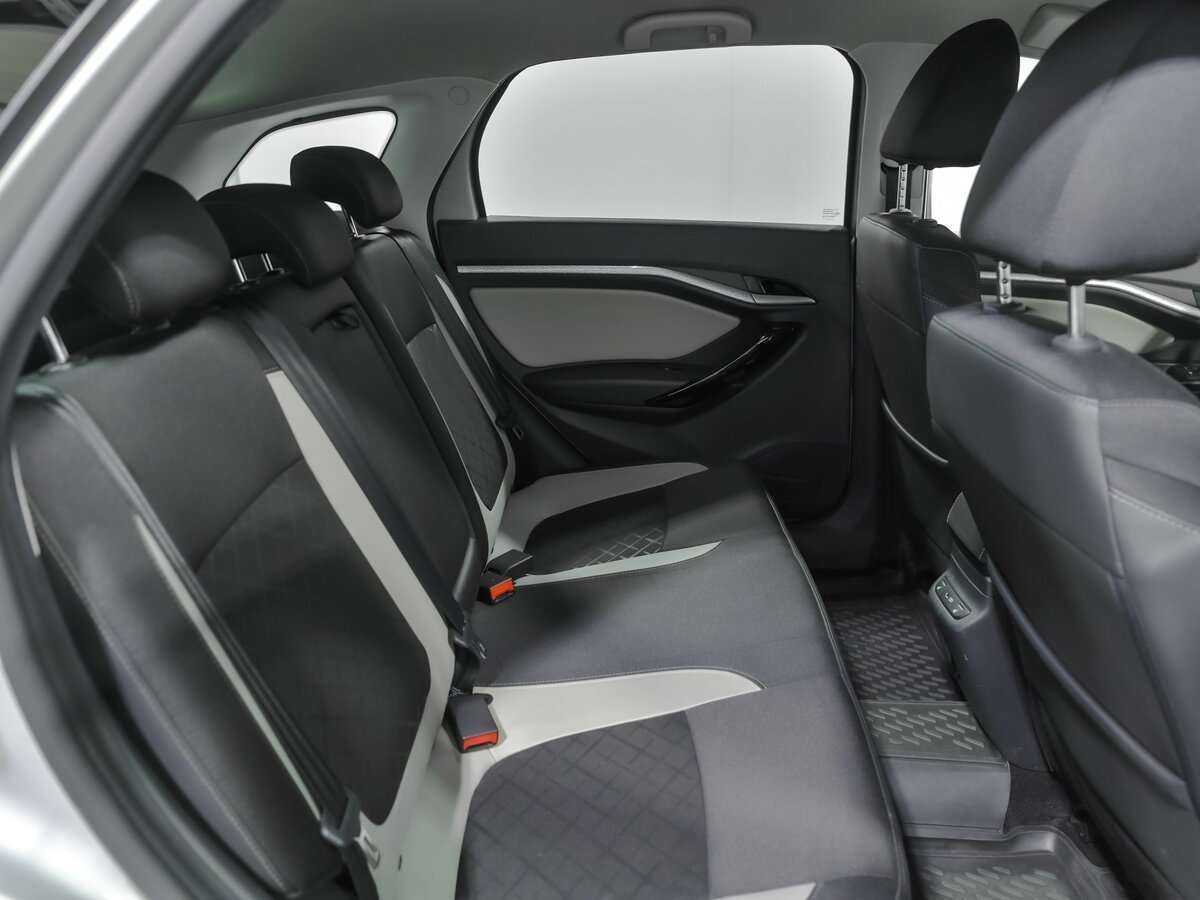 Купить Lada (ВАЗ) Vesta с пробегом. Фото: #14