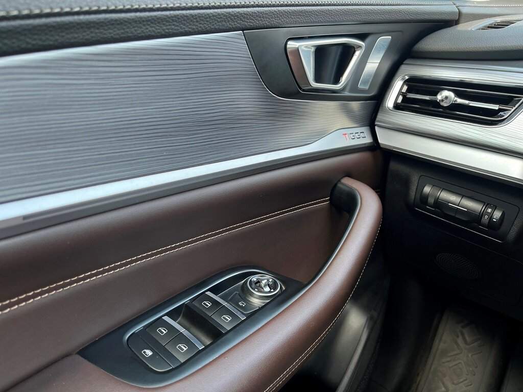 Купить Chery Tiggo 8 Pro с пробегом. Фото: #24