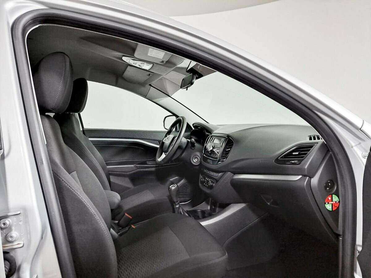 Купить Lada (ВАЗ) Vesta с пробегом. Фото: #8