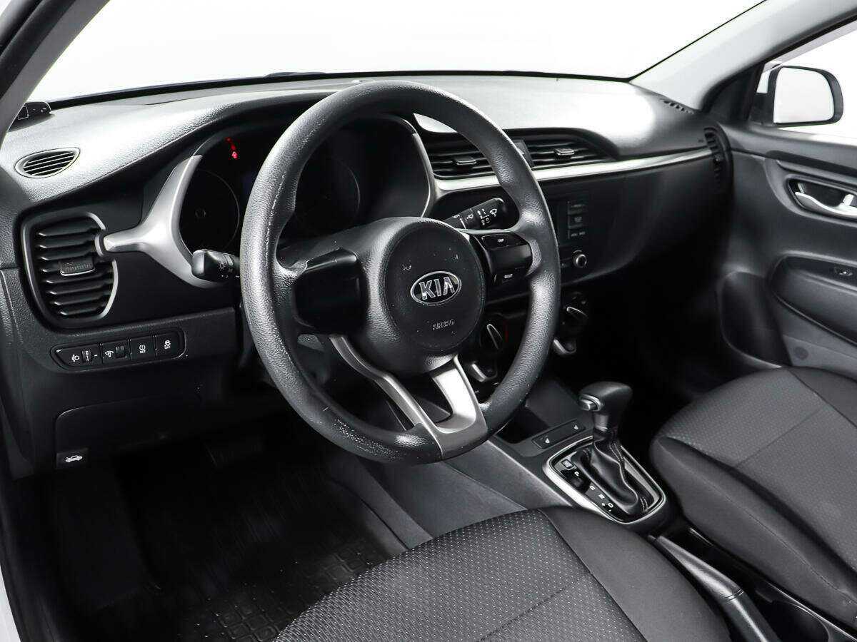 Купить Kia Rio с пробегом. Фото: #12