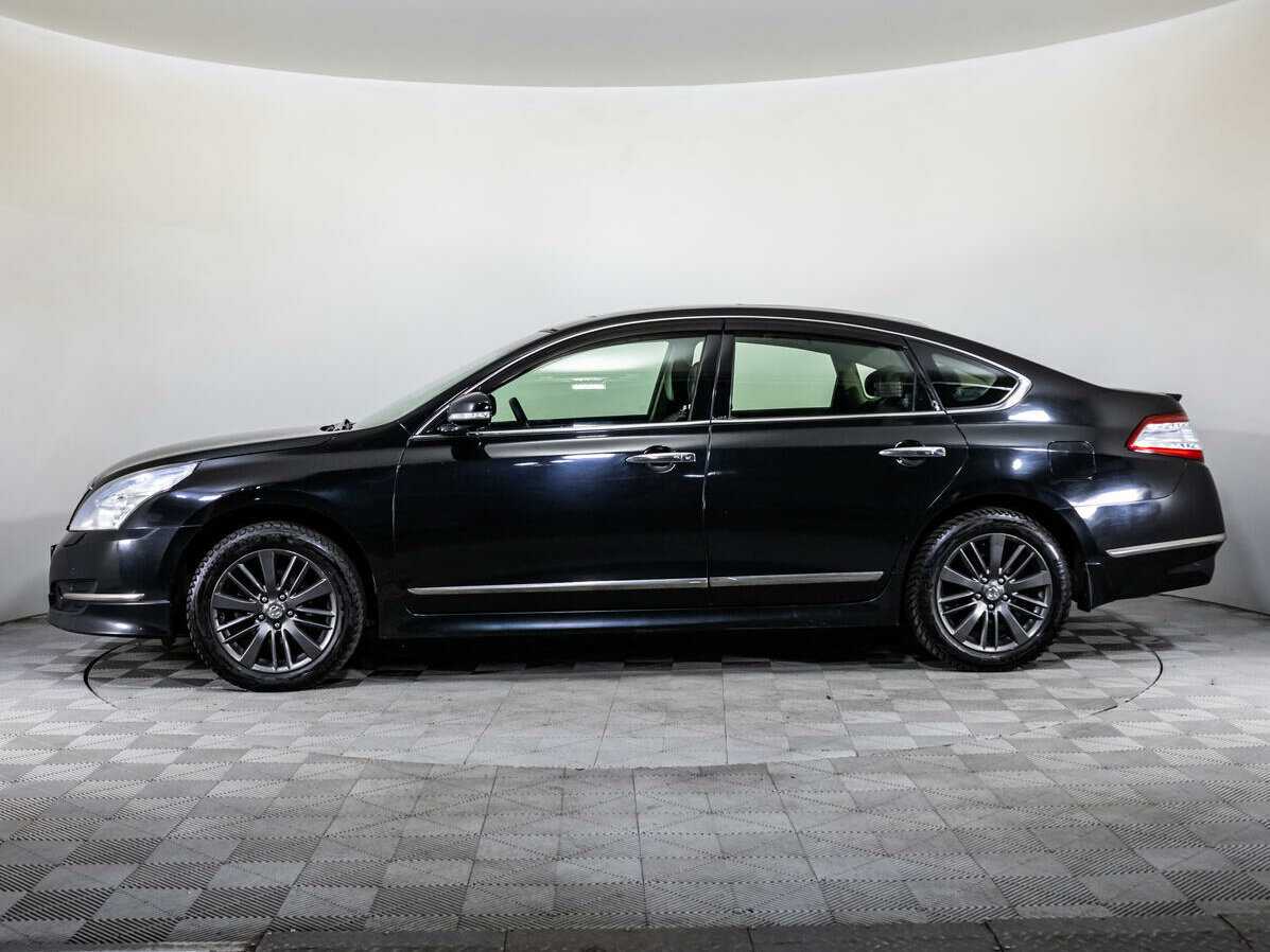 Купить Nissan Teana с пробегом. Фото: #7