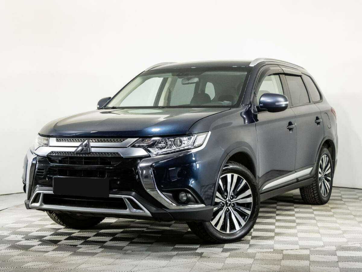 Купить Mitsubishi Outlander с пробегом. Посмотреть фото