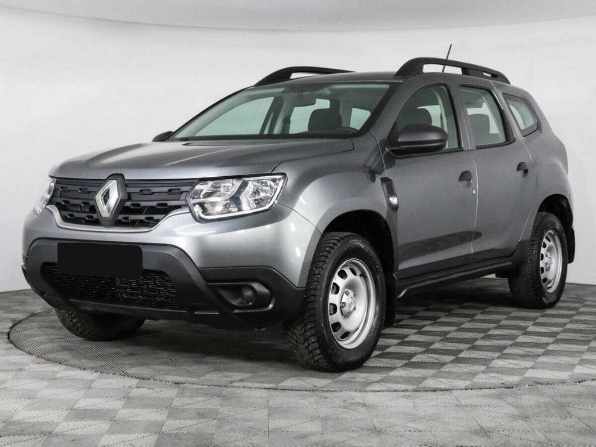 Купить Renault Duster с пробегом. Фото: #0