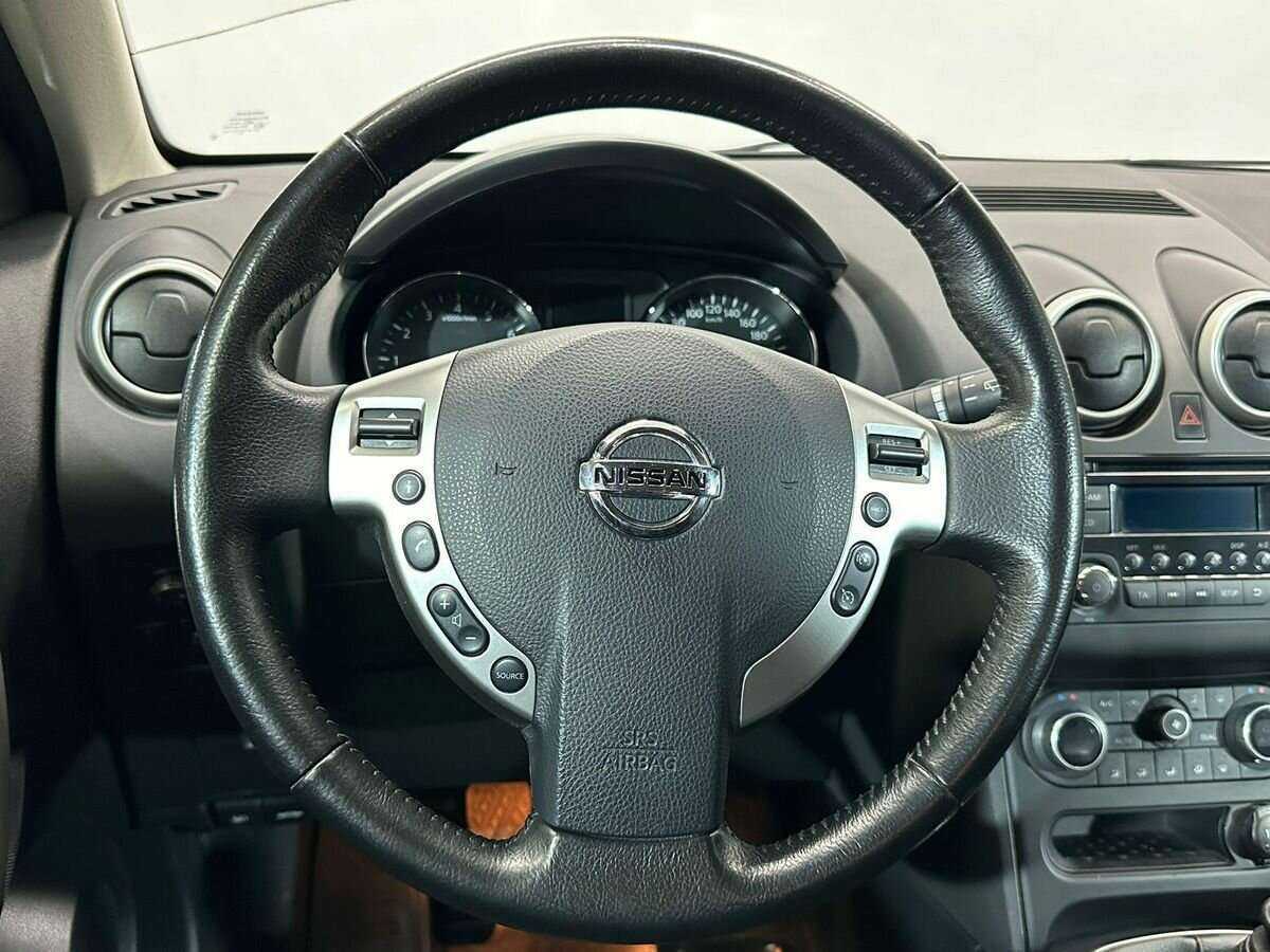 Купить Nissan Qashqai с пробегом. Фото: #11