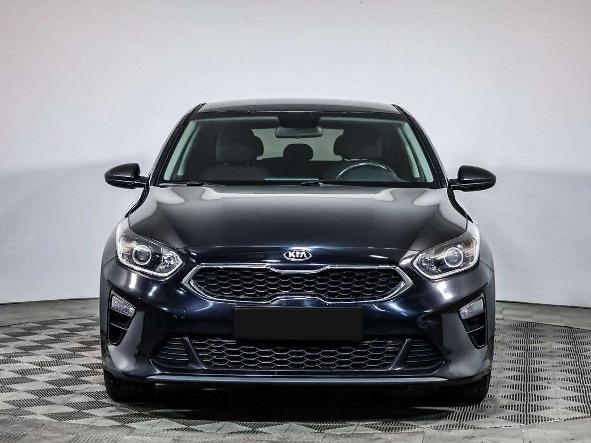Купить Kia Ceed с пробегом. Фото: #1