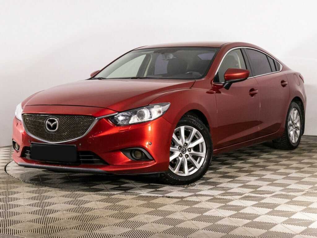 Купить Mazda 6 с пробегом. Посмотреть фото