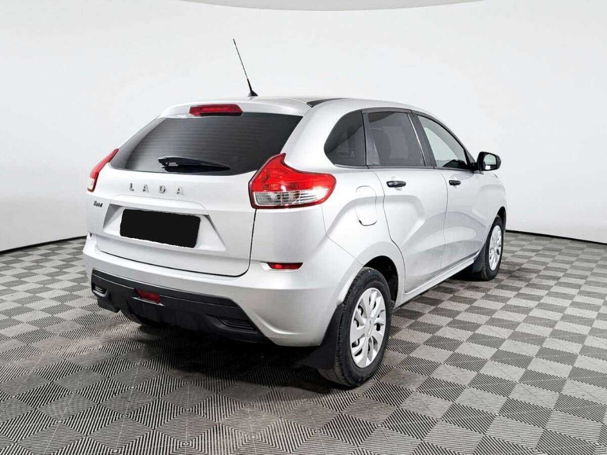 Купить Lada (ВАЗ) XRAY с пробегом. Фото: #3