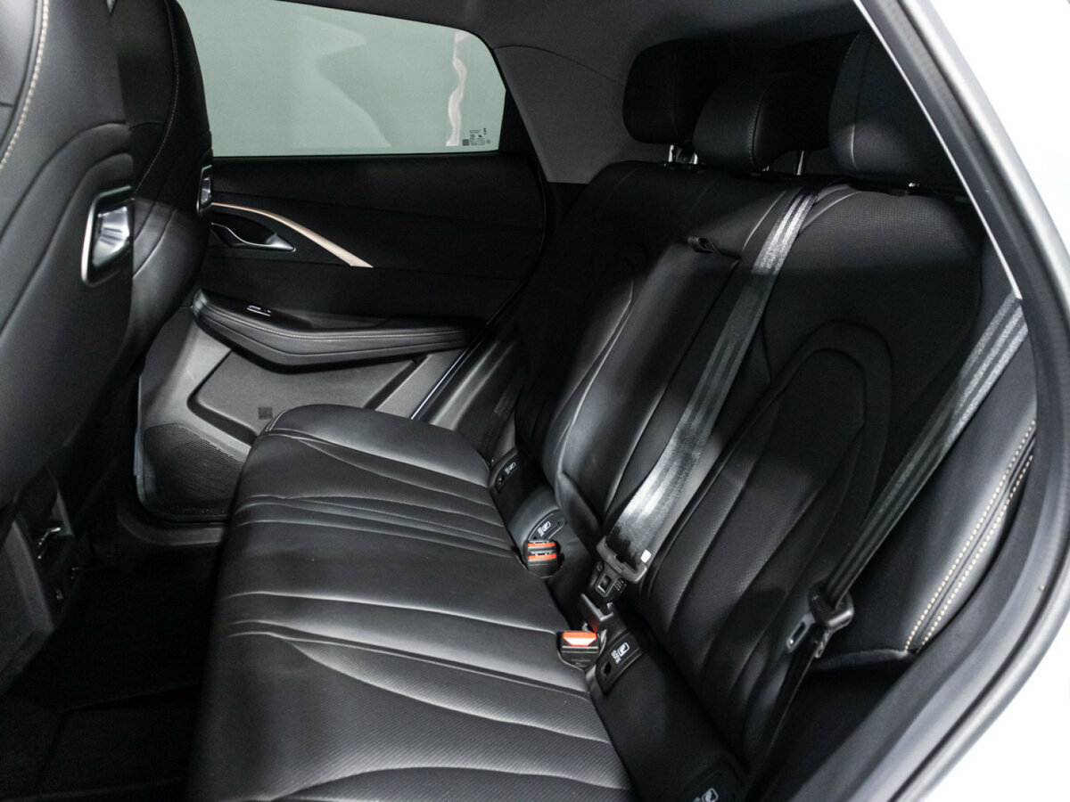 Купить OMODA C5 с пробегом. Фото: #9