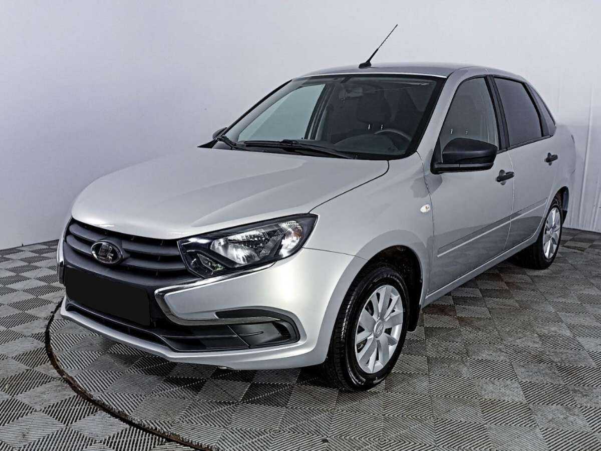Купить Lada (ВАЗ) Granta с пробегом. Посмотреть фото