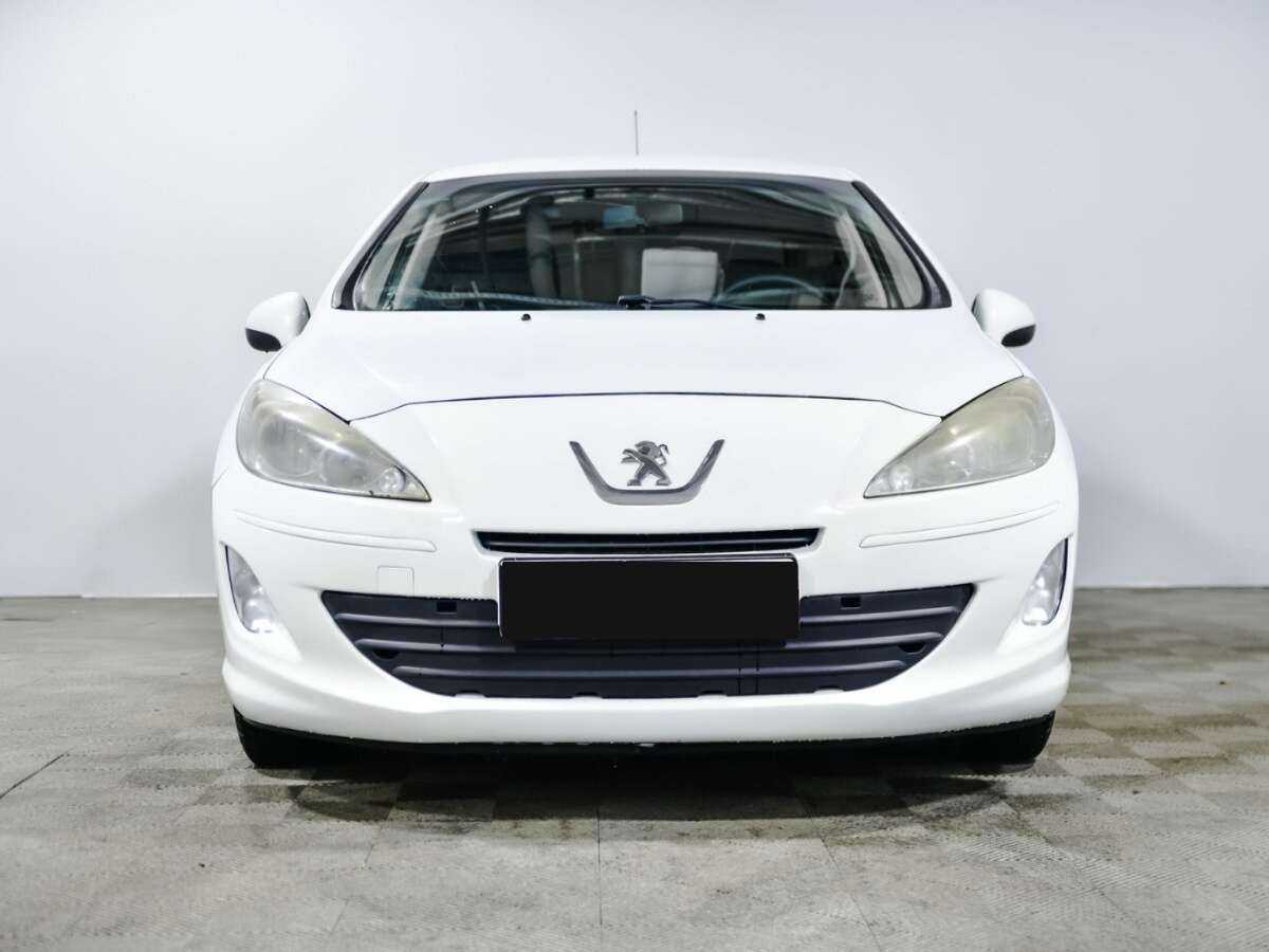 Купить Peugeot 408 с пробегом. Фото: #1