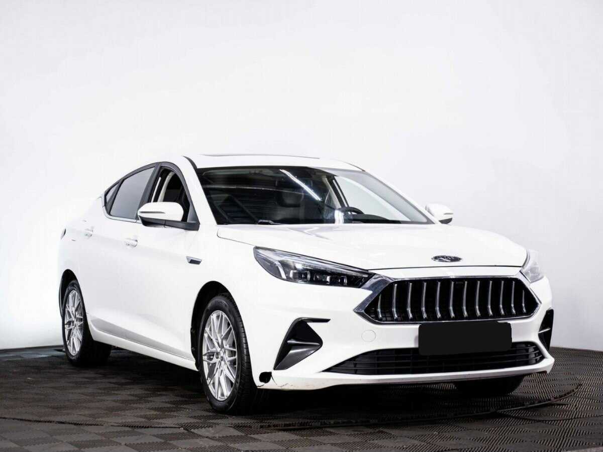 Купить JAC J7 с пробегом. Фото: #2