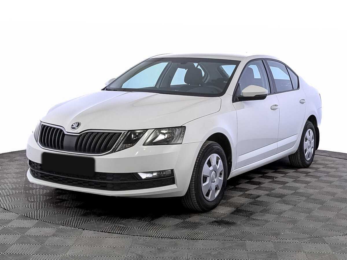 Купить Skoda Octavia с пробегом. Фото: #0