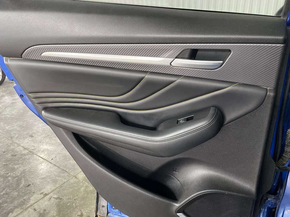 Купить Haval F7x с пробегом. Фото: #21