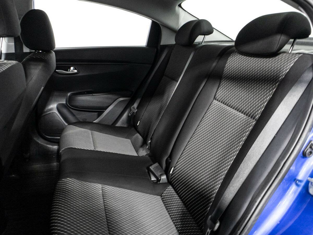 Купить Kia Rio с пробегом. Фото: #9