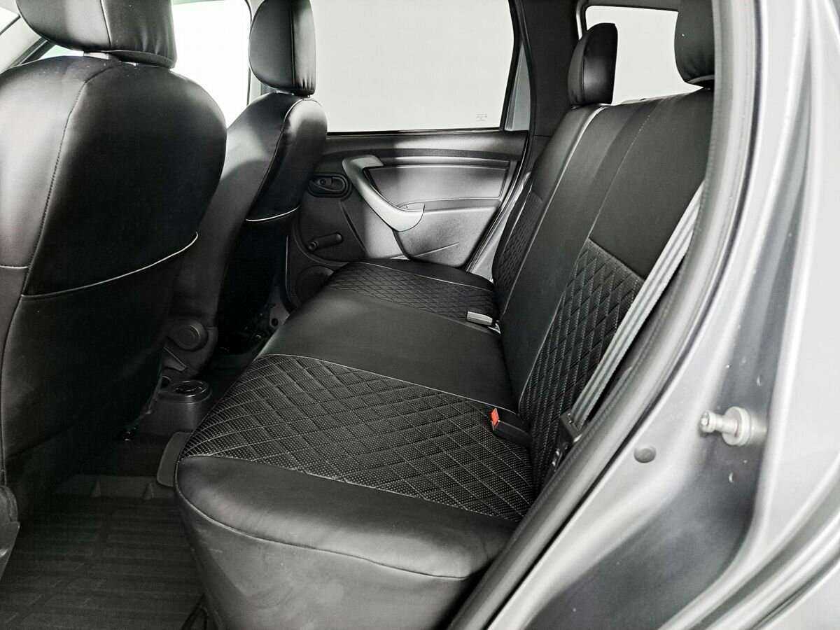 Купить Renault Duster с пробегом. Фото: #7