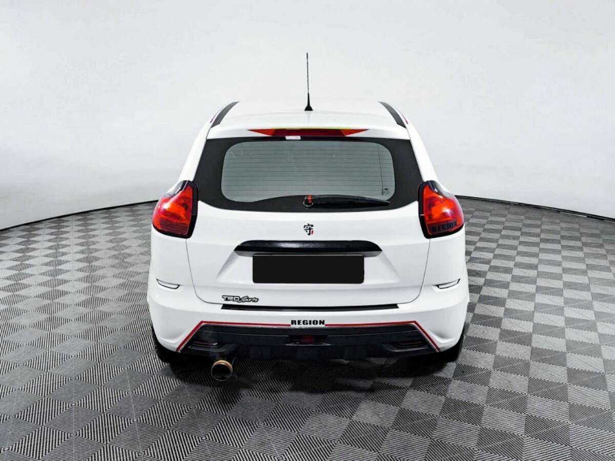 Купить Lada (ВАЗ) XRAY с пробегом. Фото: #5