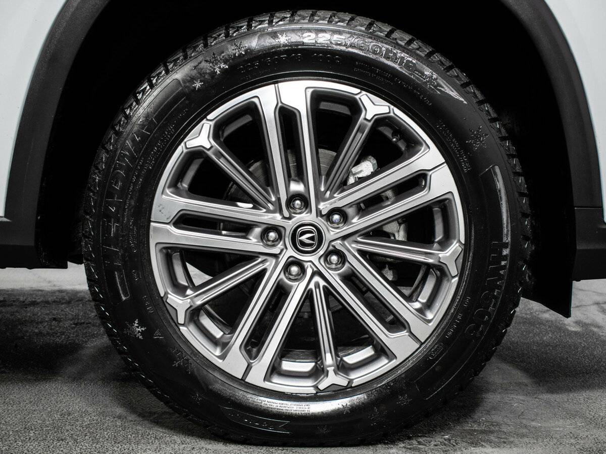 Купить Changan CS75 Plus с пробегом. Фото: #18