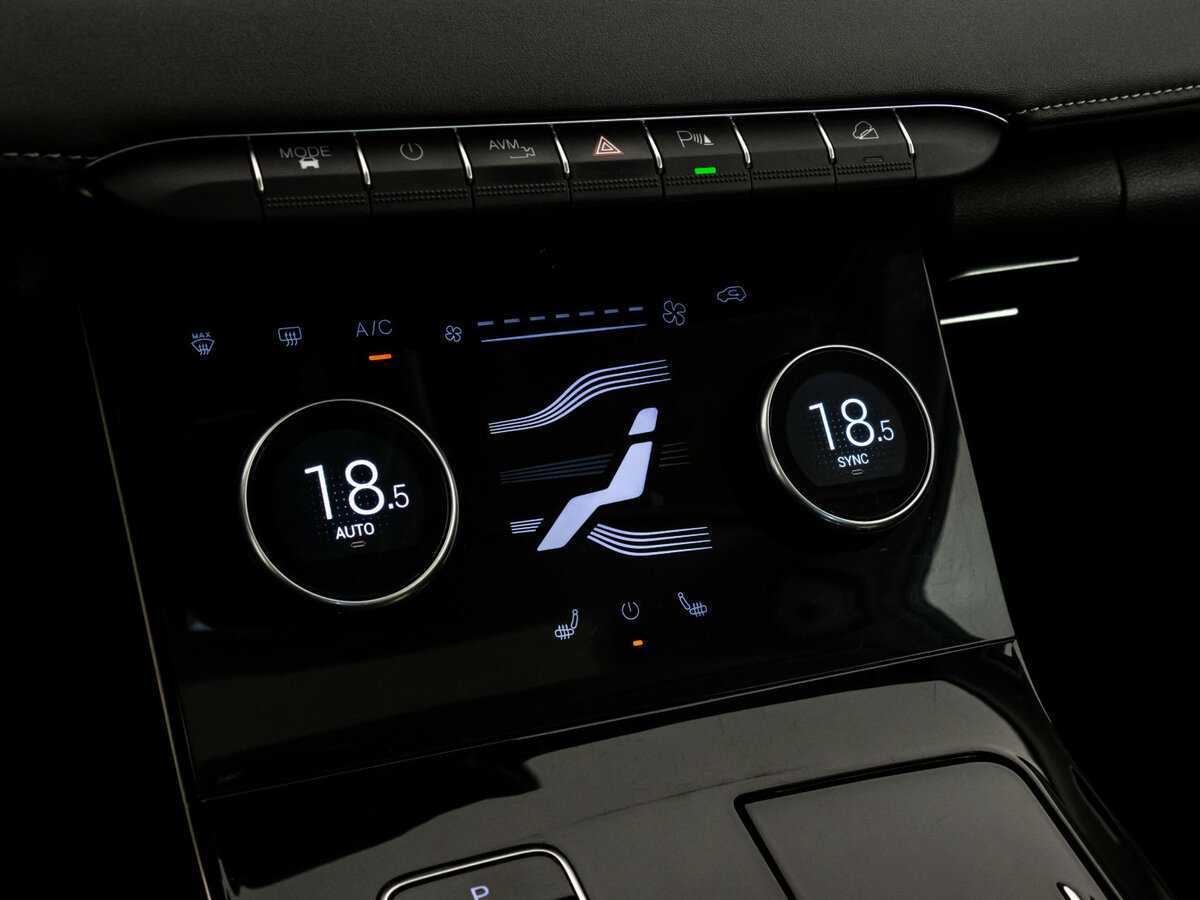 Купить EXEED LX с пробегом. Фото: #13