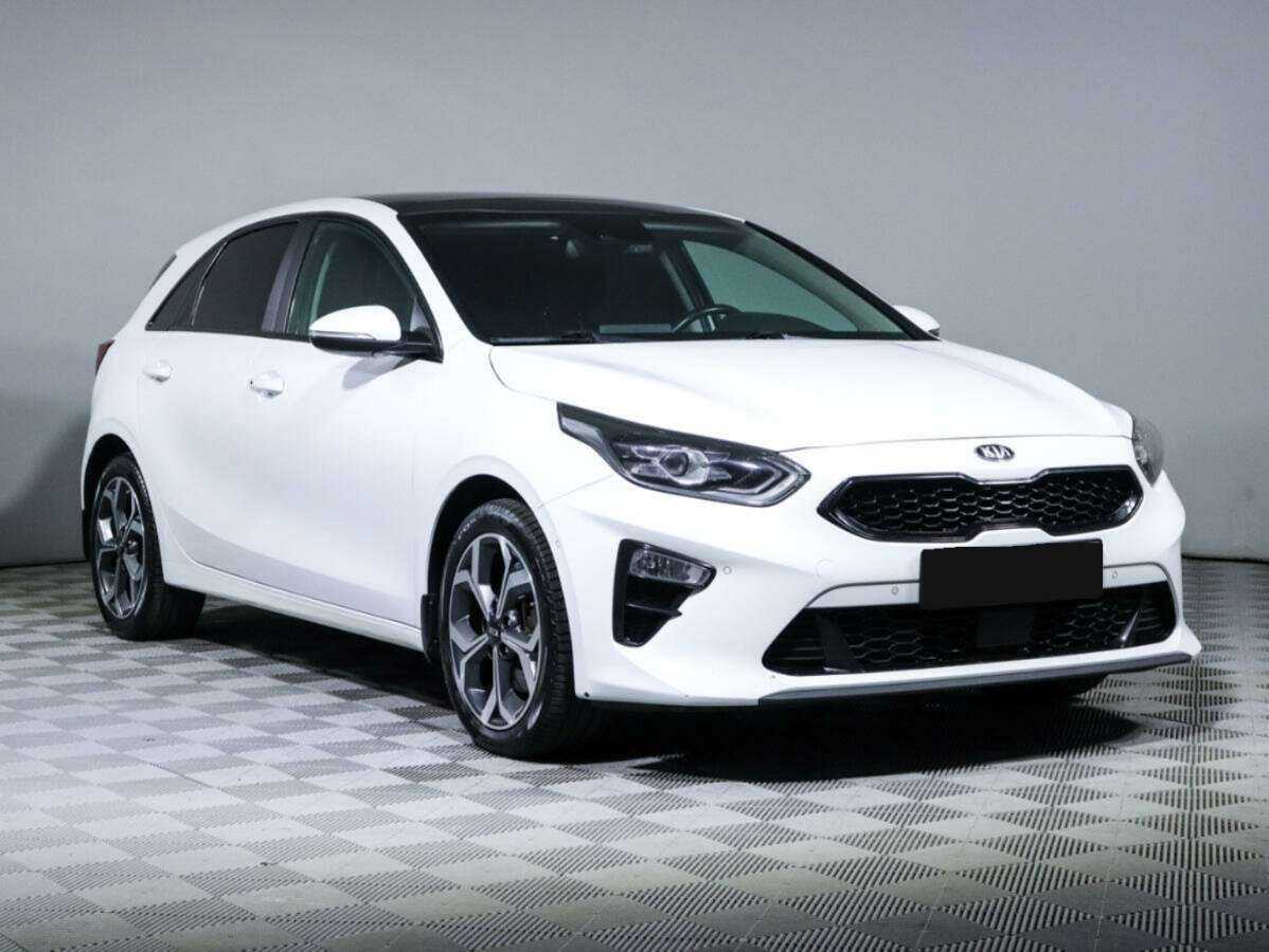 Купить Kia Ceed с пробегом. Фото: #2