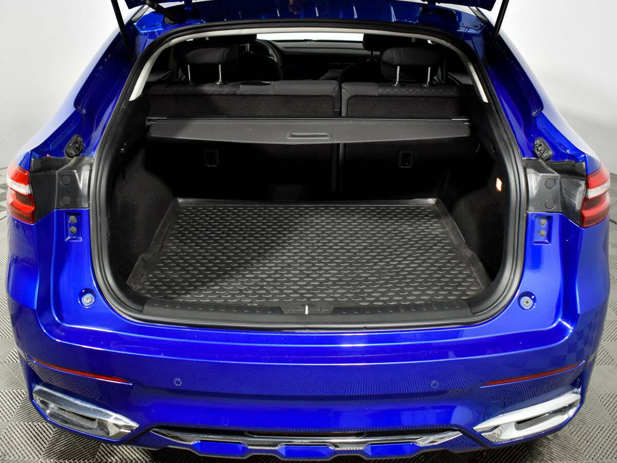 Купить Haval F7x с пробегом. Фото: #17