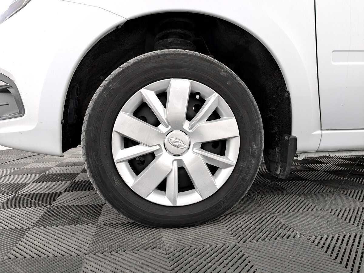 Купить Lada (ВАЗ) Granta с пробегом. Фото: #17