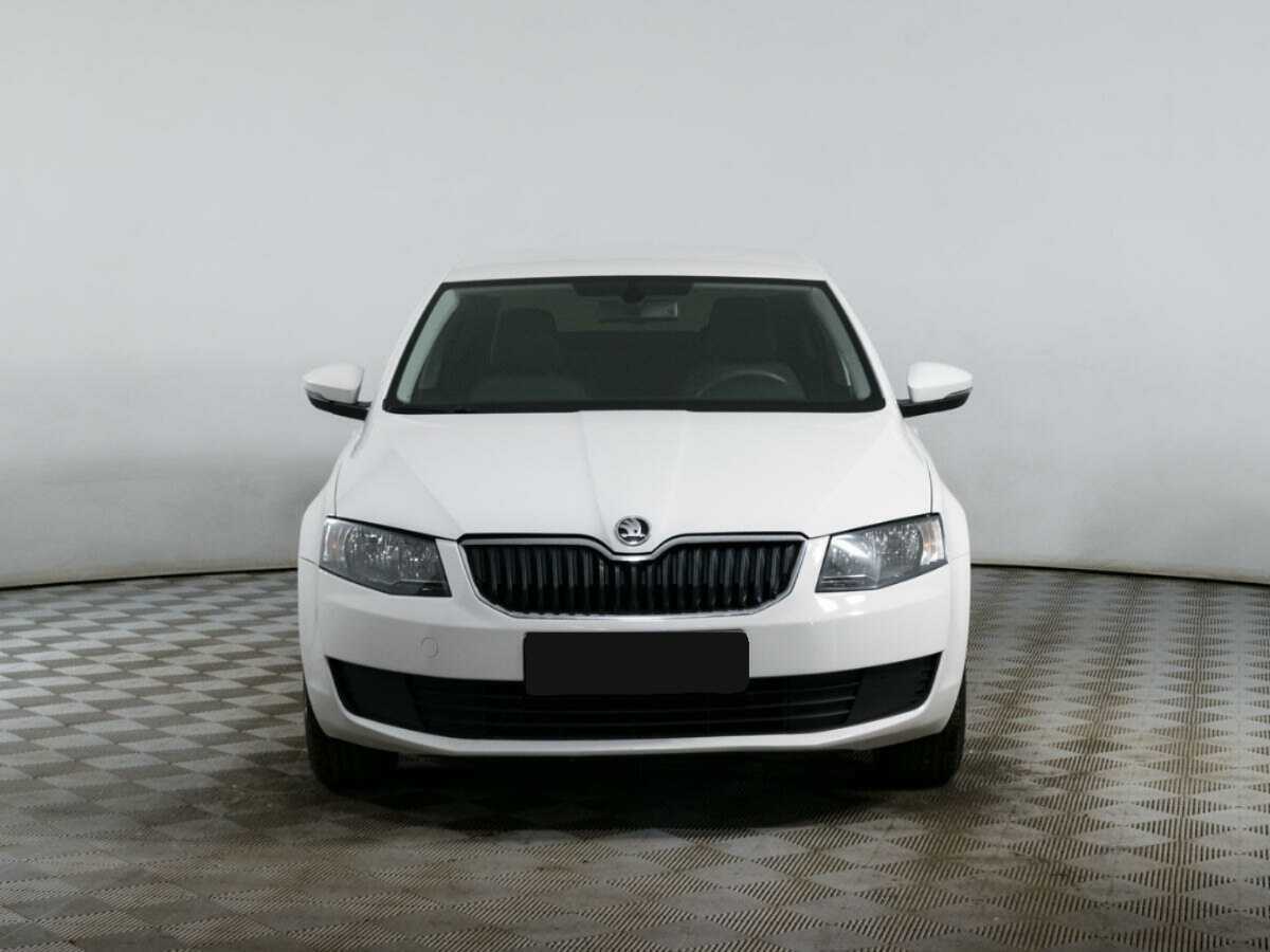 Купить Skoda Octavia с пробегом. Фото: #1