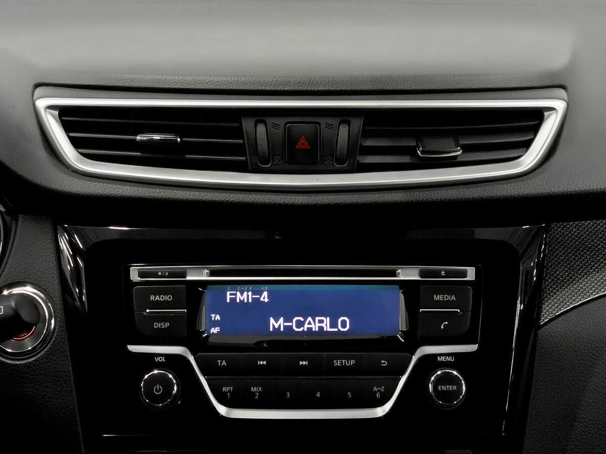 Купить Nissan X-Trail с пробегом. Фото: #14