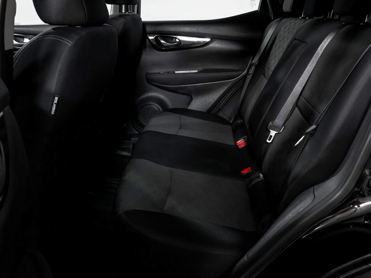 Купить Nissan Qashqai с пробегом. Фото: #9