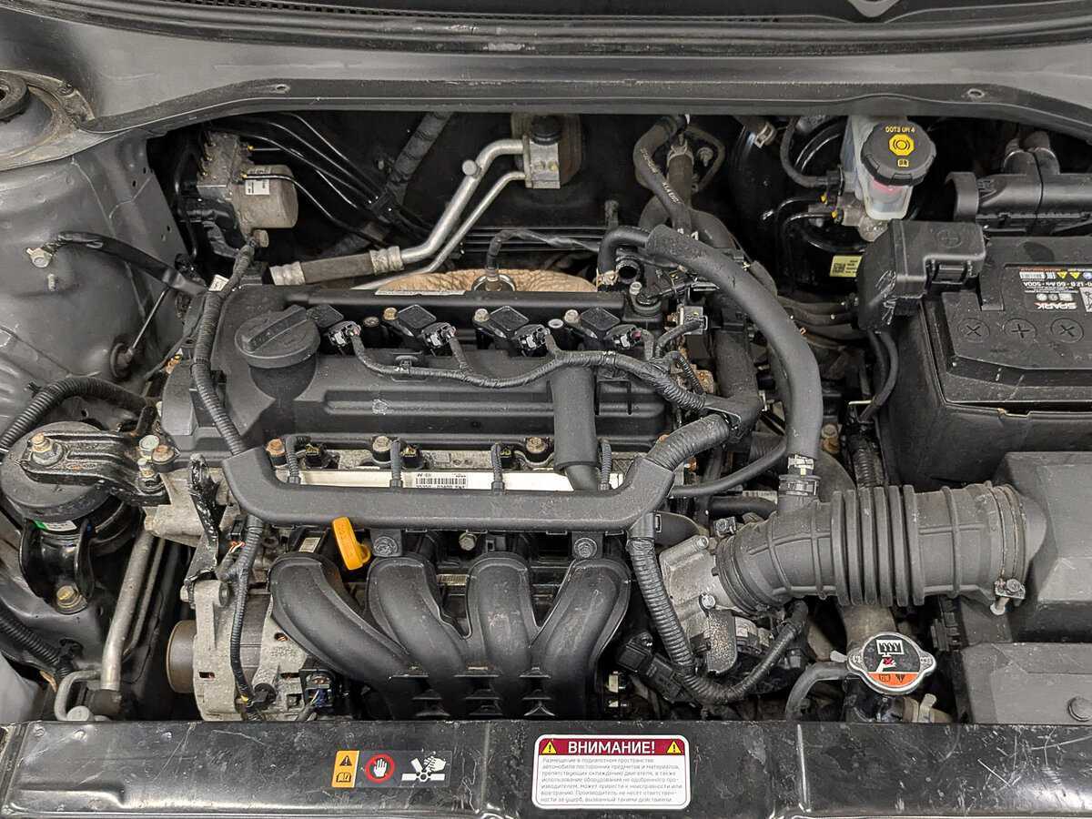 Купить Kia Rio с пробегом. Фото: #8