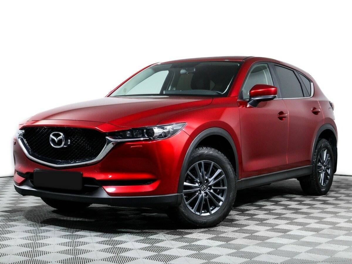 Купить Mazda CX-5 с пробегом. Фото: #0