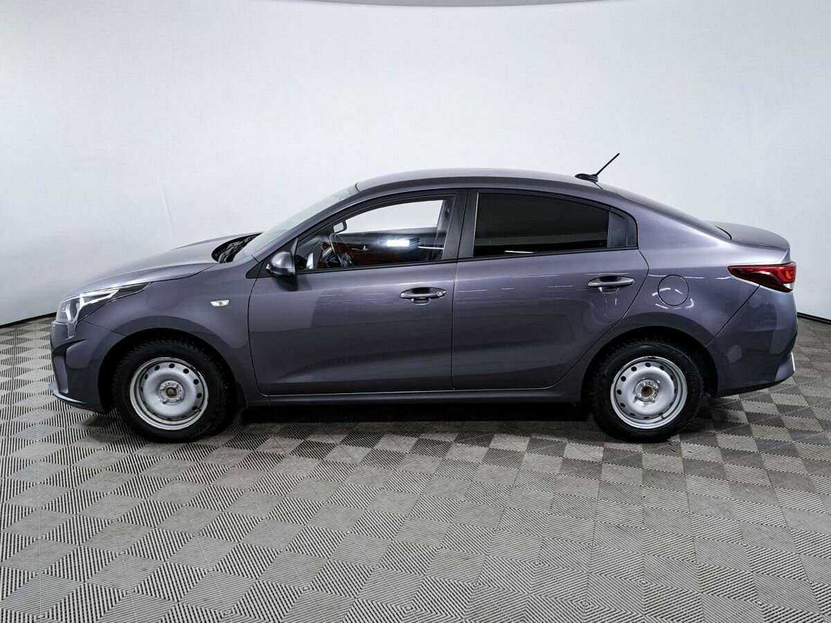 Купить Kia Rio с пробегом. Фото: #6