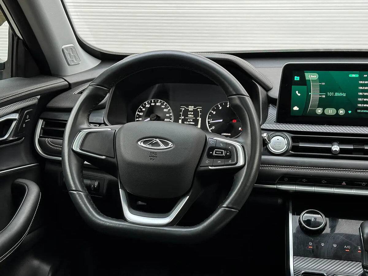 Купить Chery Tiggo 8 с пробегом. Фото: #7