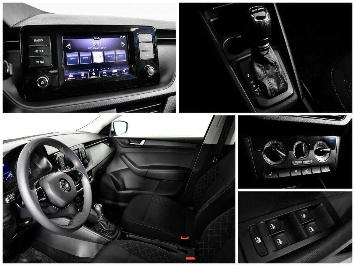 Купить Skoda Rapid с пробегом. Фото: #12