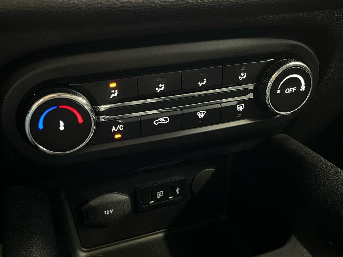 Купить Chery Tiggo 4 с пробегом. Фото: #16