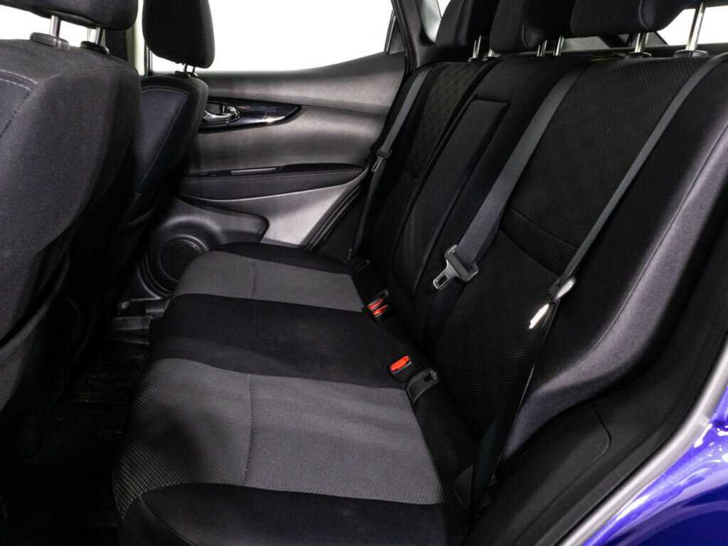 Купить Nissan Qashqai с пробегом. Фото: #9