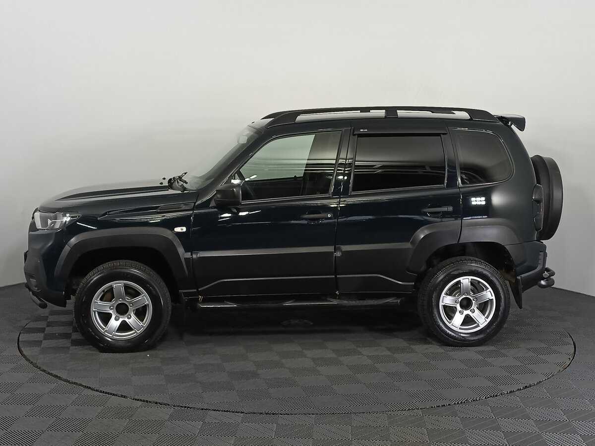 Купить Lada (ВАЗ) Niva с пробегом. Фото: #7