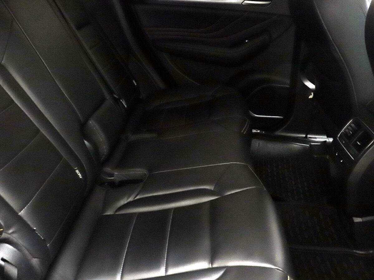 Купить Haval F7x с пробегом. Фото: #7